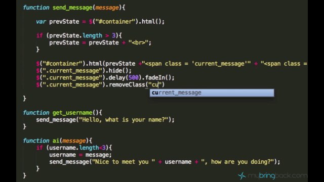 jQuery and AJAX Tutorials 16 | jQuery Animations