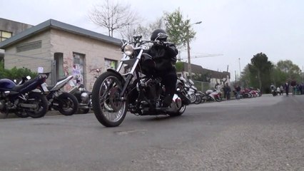 Concentración Motera 2014