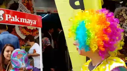 TOPRAK AVM YEŞİLYURT ŞUBESİ AÇILIŞI