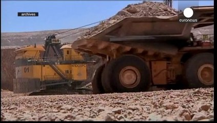 Pechino compra rame. 4 mld di euro per la miniera di Glencore