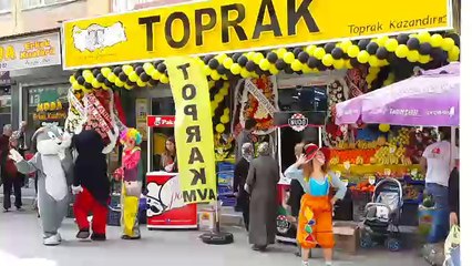 TOPRAK AVM YEŞİLYURT ŞUBESİ AÇILIŞI-2