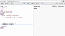 Learn Javascript 4 Tutorials | Variables