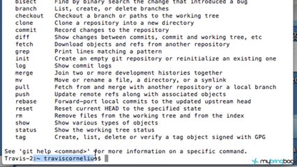 How to Use Git and GitHub 1: Install Git and Basic Commands