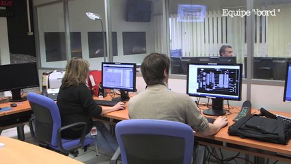 Rosetta : au coeur du SONC