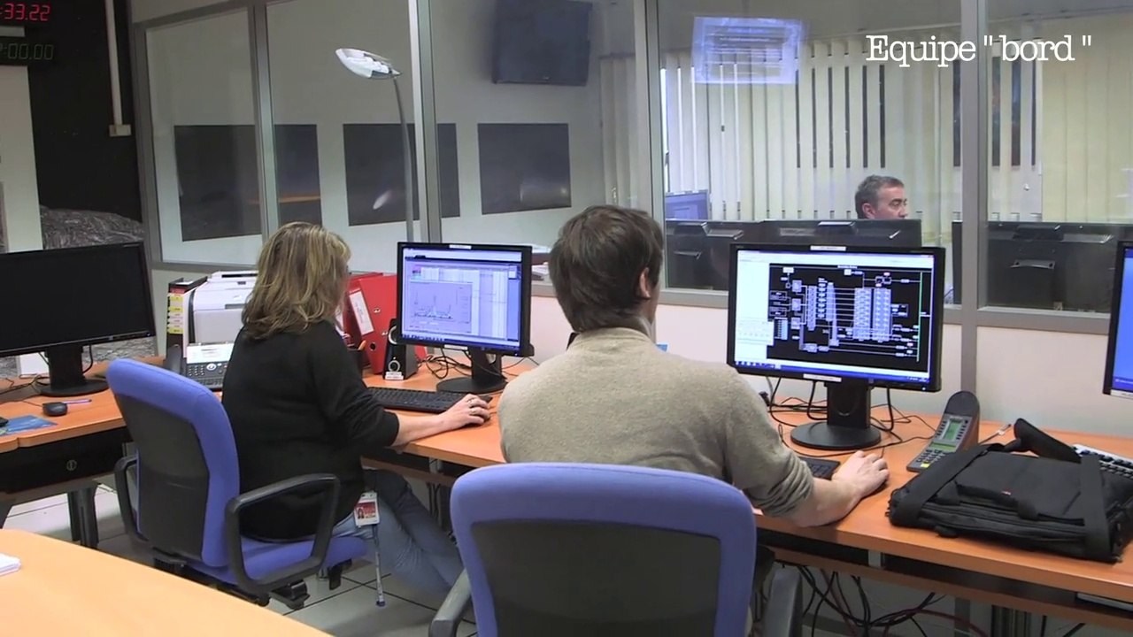 Rosetta : au coeur du SONC
