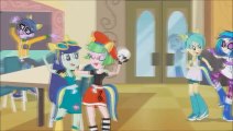 My Little Pony Equestria Girls Cafeteria Song