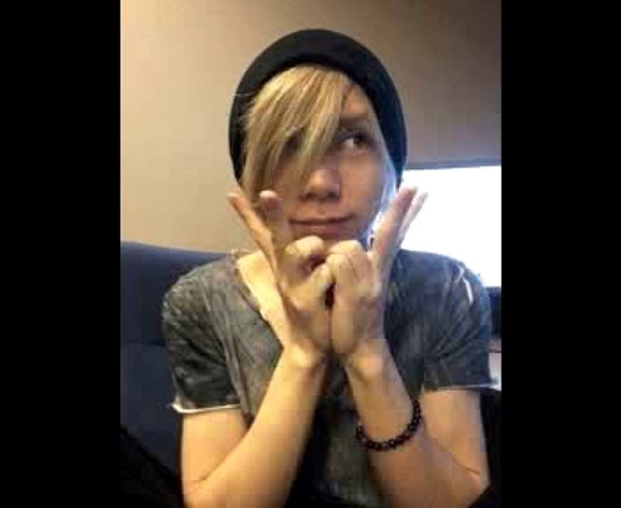ライヴの時間 Acid Black Cherry コメ 20140414＠FM福岡