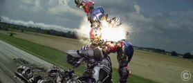 Transformers: Age of Extinction - TV Spot #1 [FULL HD] - Subtitulado por Cinescondite