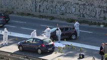 Marseille : un homme abattu au fusil à pompe sur l'A7