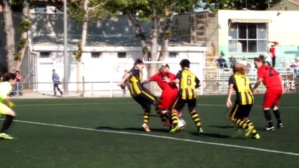 CF PARDINYES 2 - 1 CE PALLEJA (PREFERENT FEMENÌ)