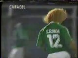 MILLONARIOS 2X2 DEPORTIVO CALI COPA LIBERTADORES MARZO 19 de 1997