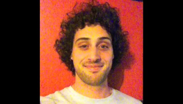 Man Scares Girlfriend 22 Times