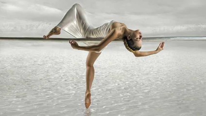 When I used to dance...(Ernesto Cortazar)