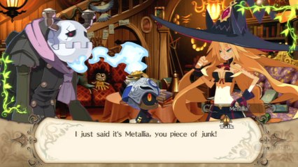 CGR Undertow - THE WITCH AND THE HUNDRED KNIGHT review for PlayStation 3