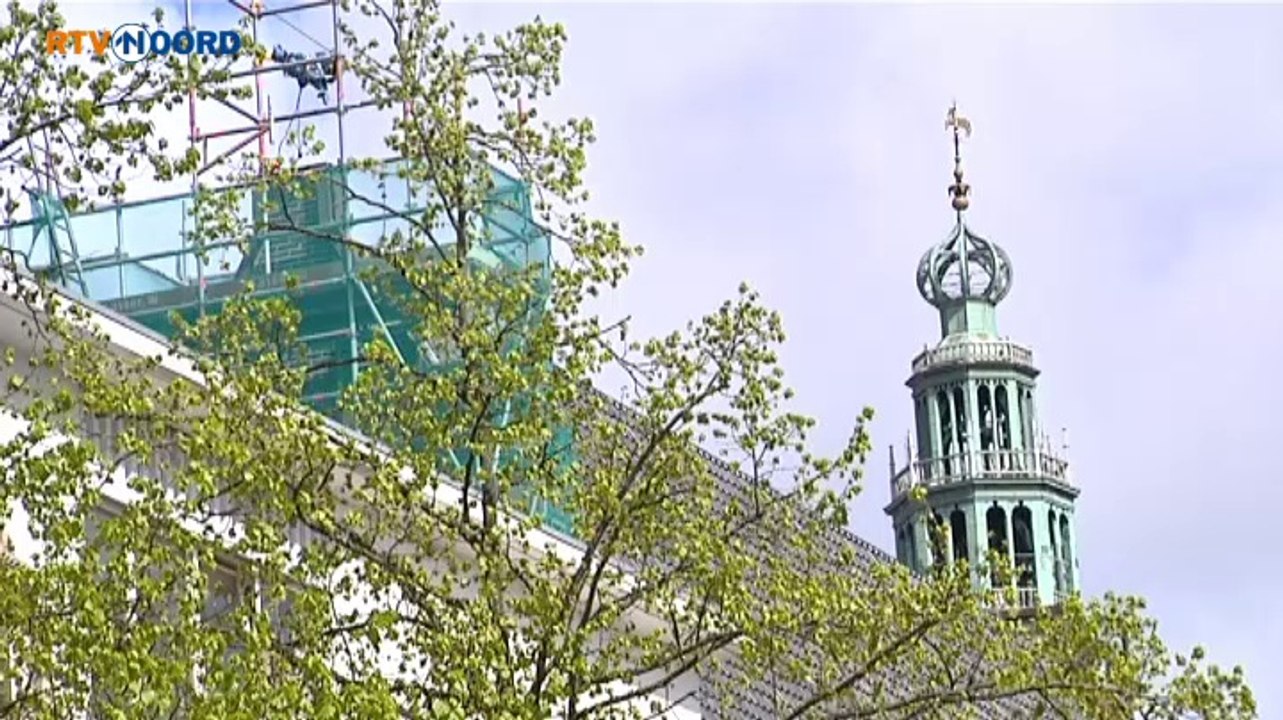 Groningen krijgt Bijbels decor - RTV Noord