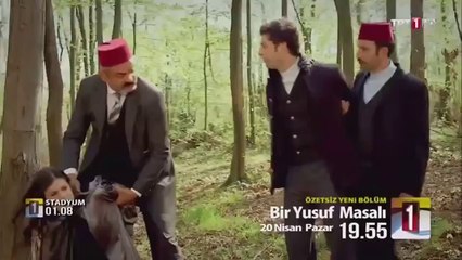 Bir Yusuf Masalı 14.Bölüm Fragmanı HD