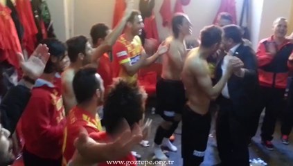 Aydınspor 1923 1-2 Göztepe | Maç Sonrası