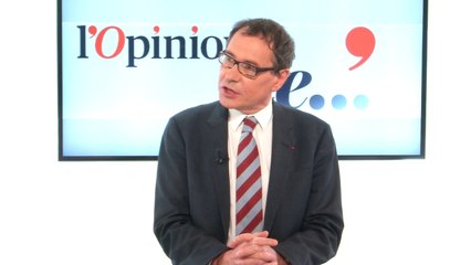 Robert Rochefort, invité de L'Opinion.fr - 140414
