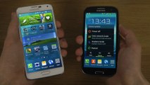 Samsung Galaxy S5 vs. Samsung Galaxy S3 - Which Is Faster
