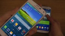 Samsung Galaxy S5 vs. Samsung Galaxy S4 - Which Is Faster