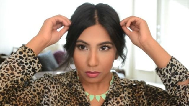 The Beauty Blogger Awards - Pamela Lal: Luxe Locks: Lazy Day Hair in Under 8 Minutes