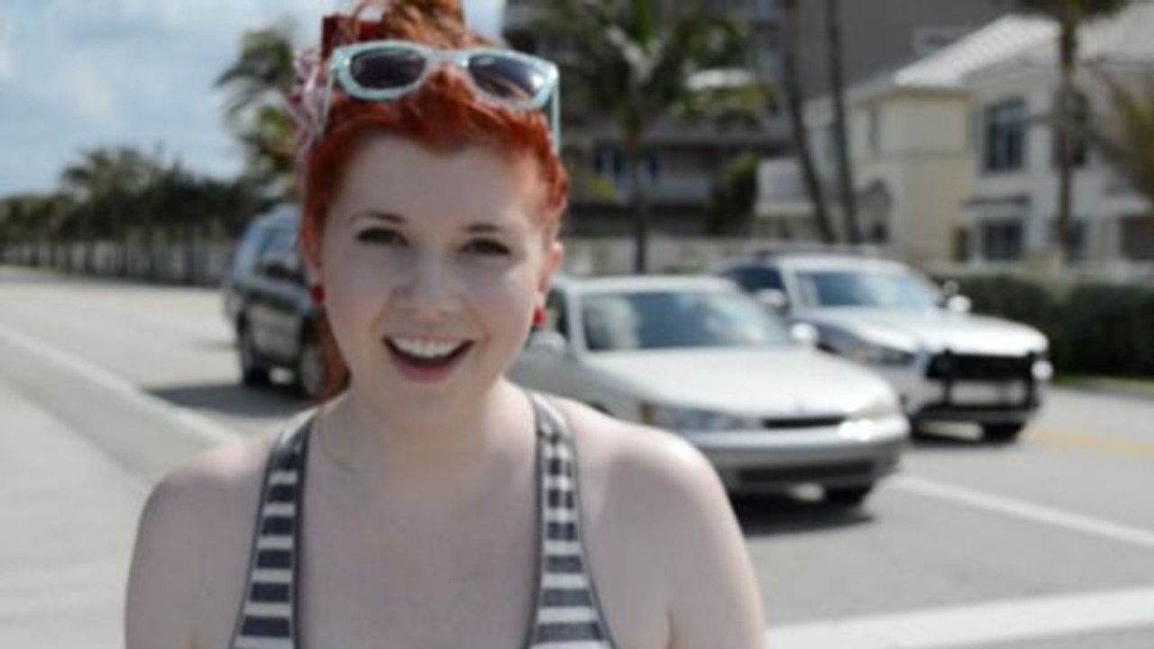 The Beauty Blogger Awards - Katie McBroom: Beauty and the Beach