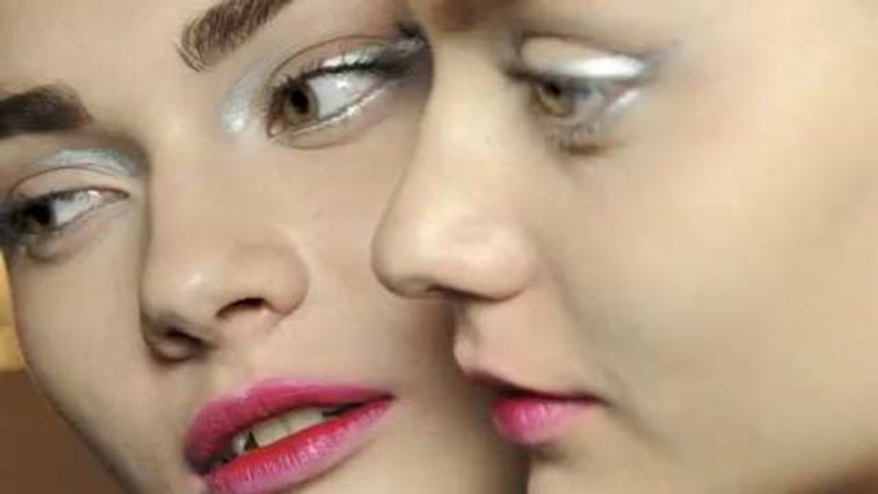 The Look Of - The Look of Christian Dior Fall 2013