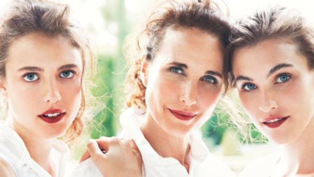 Allure Cover Shoots - Never Tell These Celebrities They Look Good for Their Age