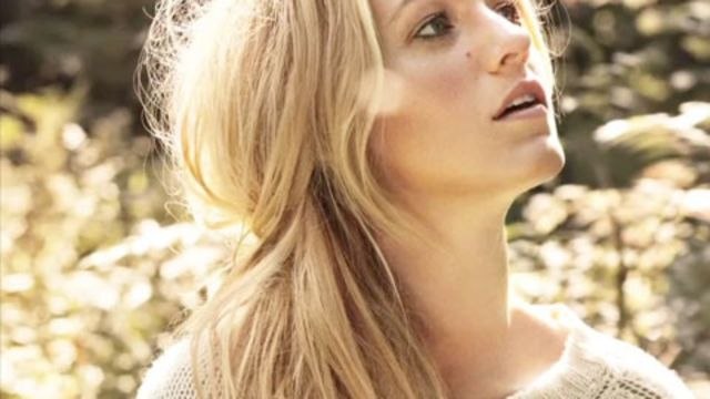 Allure Cover Shoots - Blake Lively Thinks Today Could Be the Best Day of Your Life