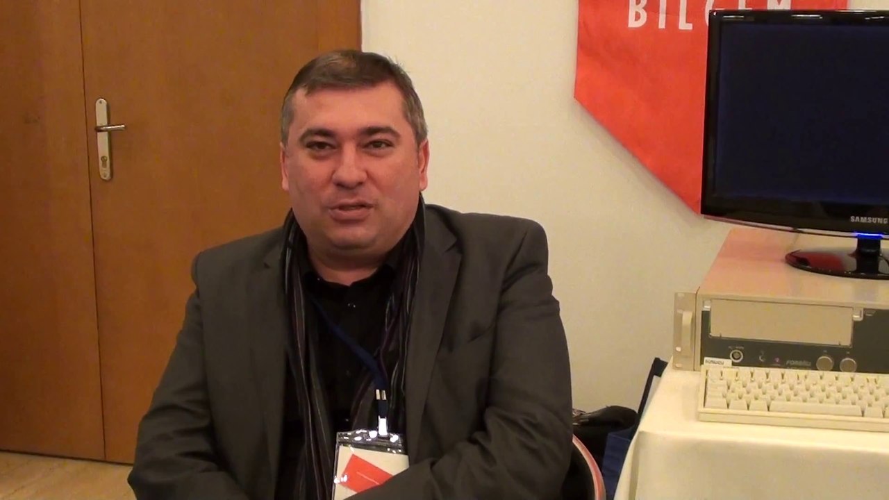 TÜBİTAK BİLGEM @ 6th Naval Systems Seminar