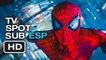 The Amazing Spider-Man 2-Tv Spot "Promise" Subtitulado en Español (HD) Emma Stone