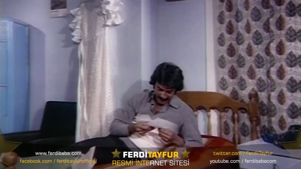 Ferdi Tayfur - Koparma Gülleri - www.ferdibaba.com