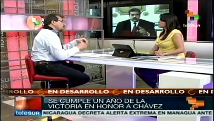 Mientras exista la injusticia el Chavismo será referencia mundial
