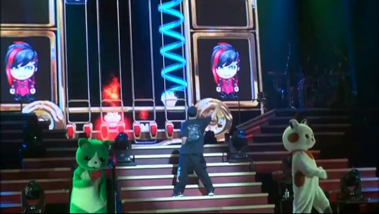 GACKT CONCERT Part 3