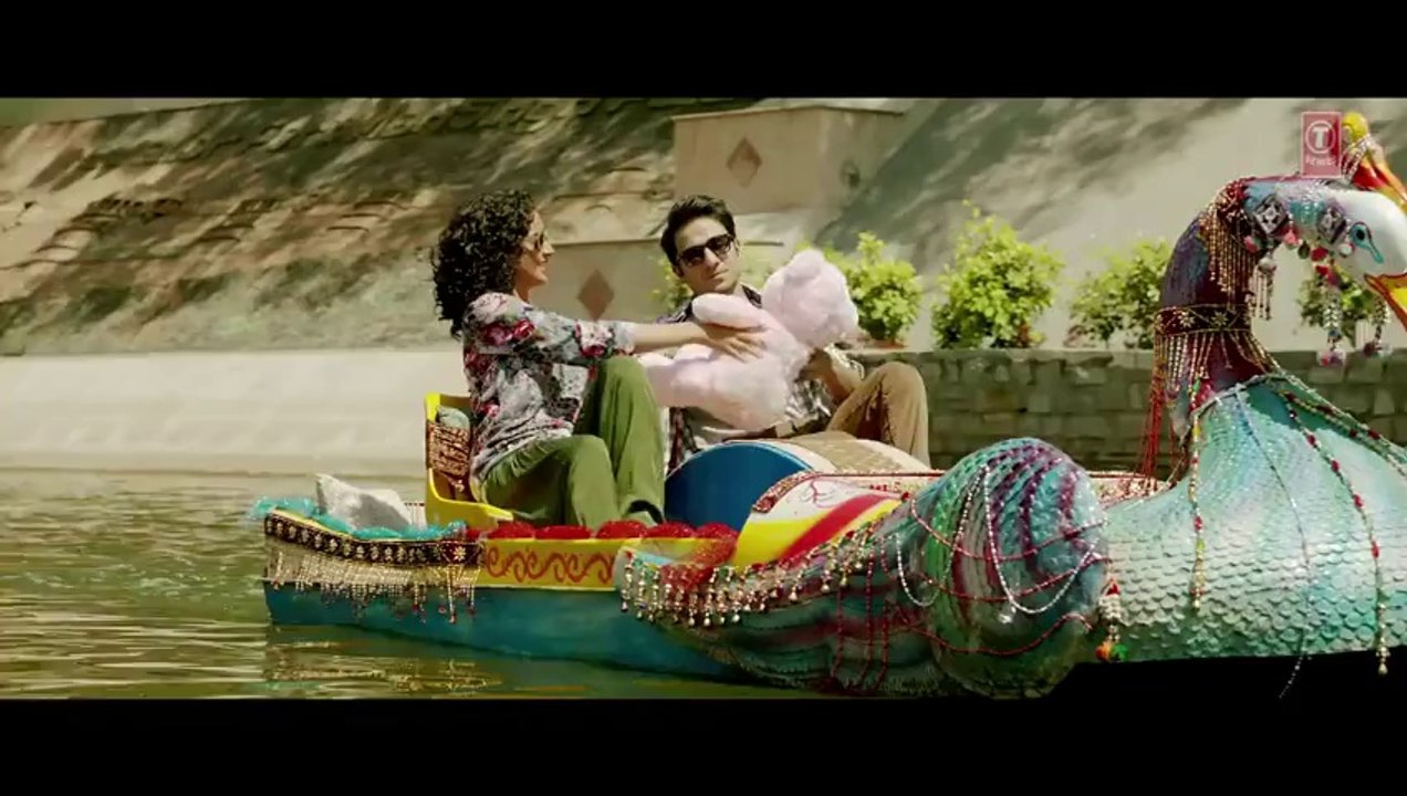 Thaayein Kare Katta Video Song - Revolver Rani - Kangana Ranaut, Vir Das