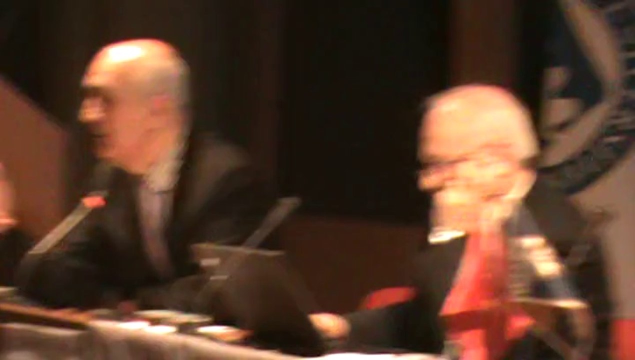 13- (4951) - (11.04.2014) - İstanbul Yüksek Ticaret ve Marmara Üniversitesi İktisadi İdari Bilimler Fakültesi Mezunları Derneğinin Düzenllemiş Olduğu "Türkiye Xll. Vergi Kongresi" nden Kesitler
