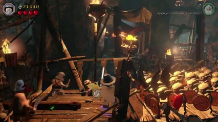 Lego Le Hobbit (Mode Histoire) #7 FR