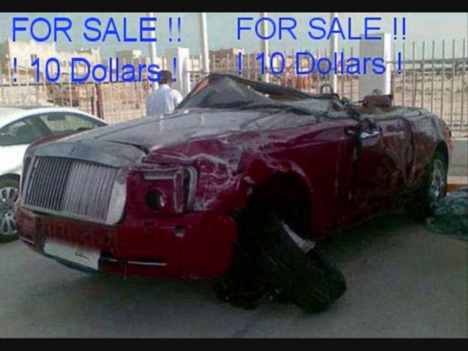 athineissa :Gaddafi's Rolls-Royce Phantom Drophead Coupé For Sale