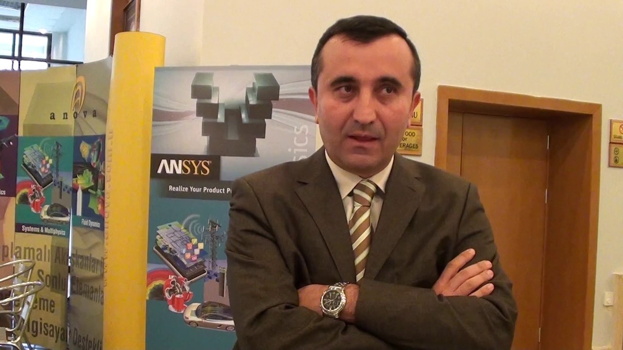 TÜBİTAK MAM @ 6th Naval Systems Seminar