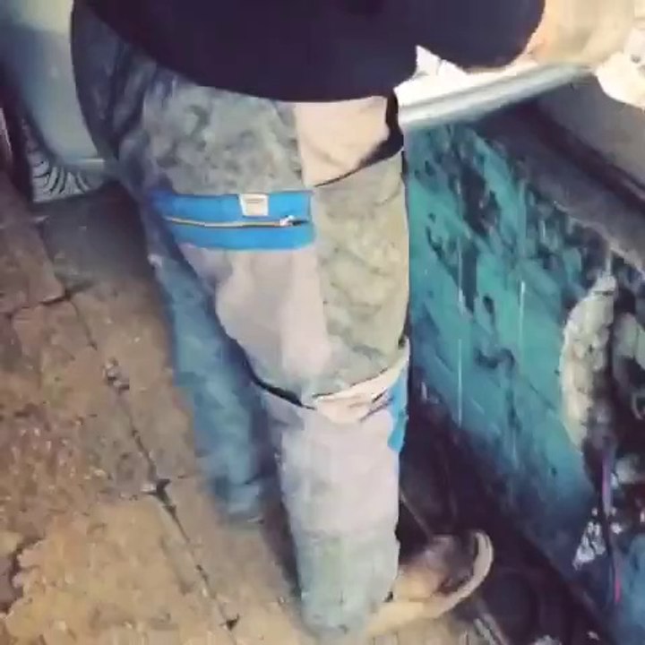 Polo New Exhaust