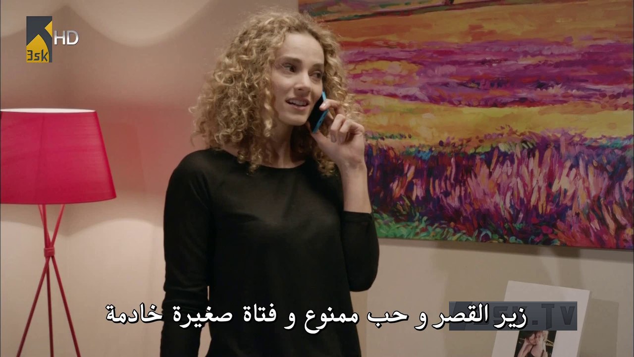 اهل قصور الحاضر - الحلقة 8 مترجمة كاملة - القسم 1
