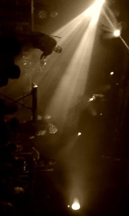 Aviador Dro - Entrelazados, Escenario Santander, 11.04.2014