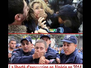 Présidentielles Algérie 17avril 2014