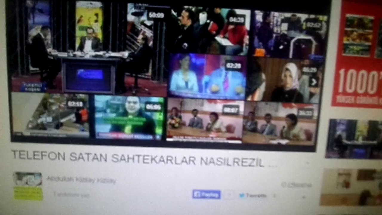 KOZMETİK BANK İLE GÜVENLİ SATIŞ 14 NİSAN 2014