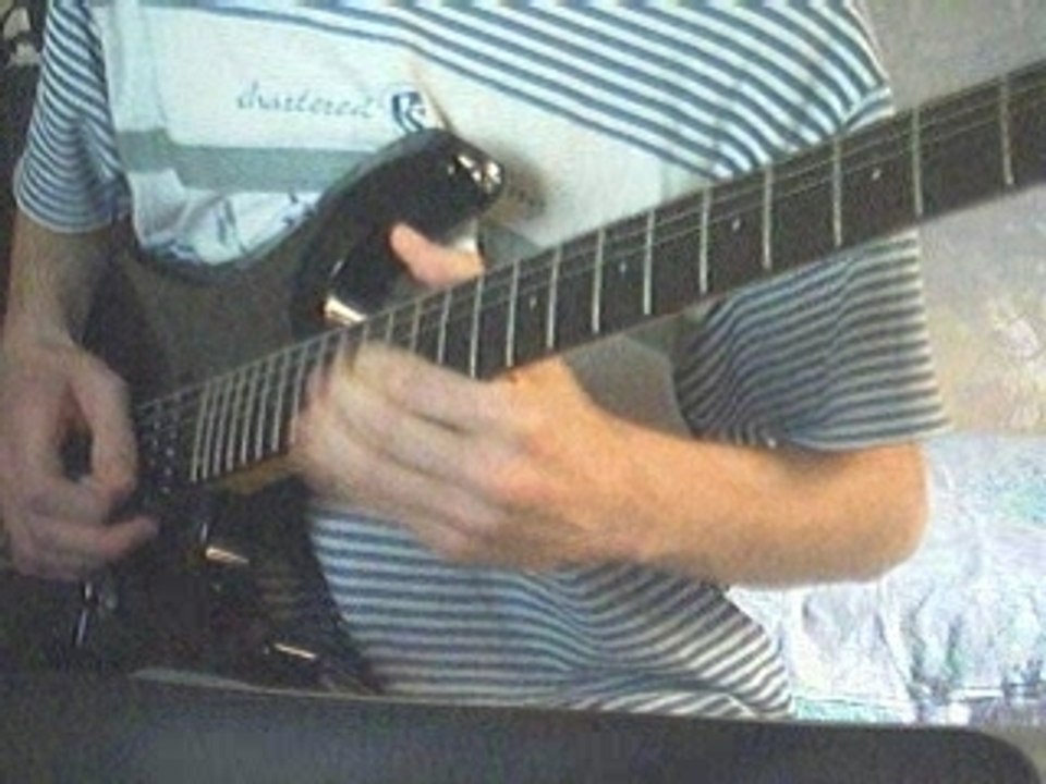 April sky (Vinnie Moore) cover sylvainb