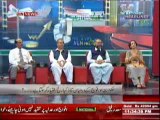 Beyond HeadLines (Hukumat Aur Fauj Ke Darmyan Tanao Kya Rukh Ikhtyar Kar Sakta Hai -) 13th April 2014