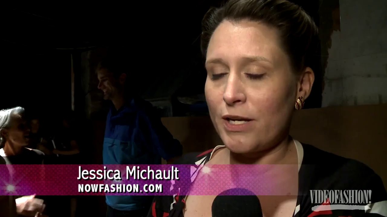 Proenza Schouler Spring/Summer 2013 - Videofashion