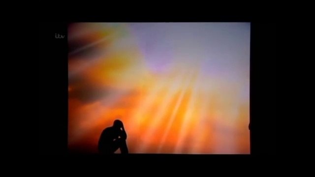 Simon Cowell Cries - Pulse TV Uncut