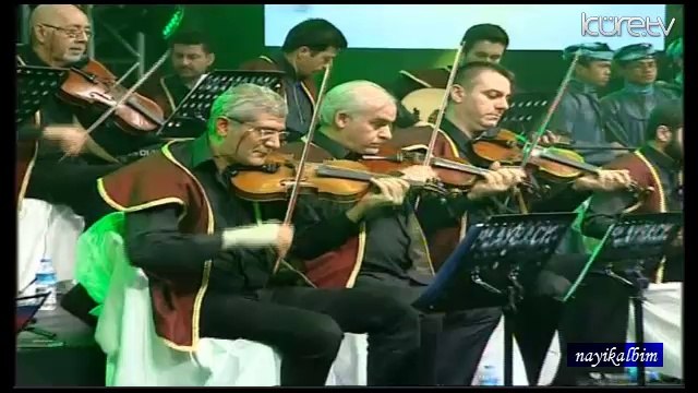 İlham ile dün gece Naat gecesi İzmir 2014