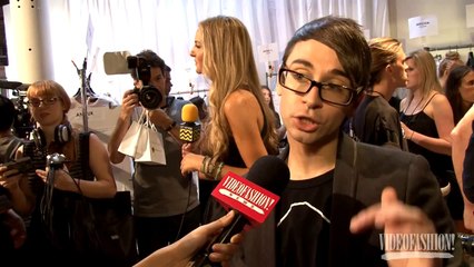 Christian Siriano Spring/Summer 2013 - Videofashion